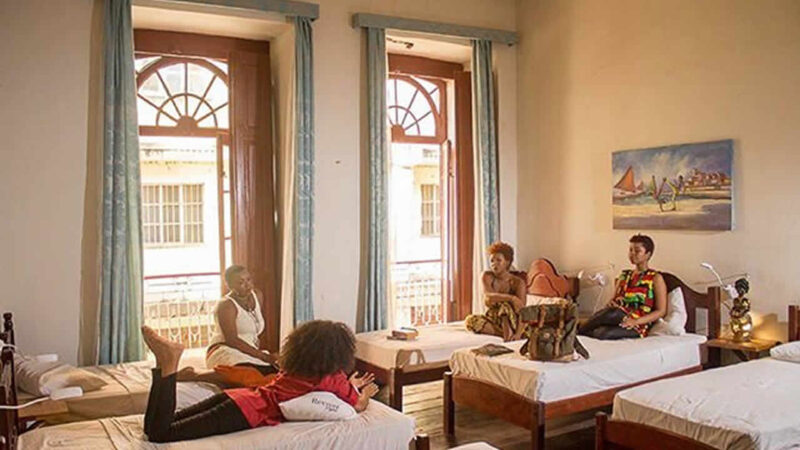 Reviver Hostel – São Luís – MA