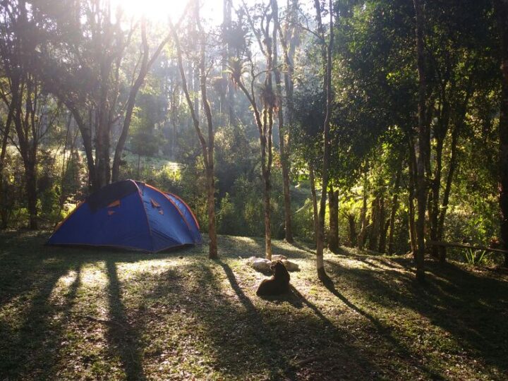 Tangará Camping – Cunha – SP