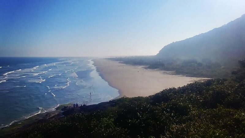 Camping Tia Lola Barra do Una – Peruíbe – SP