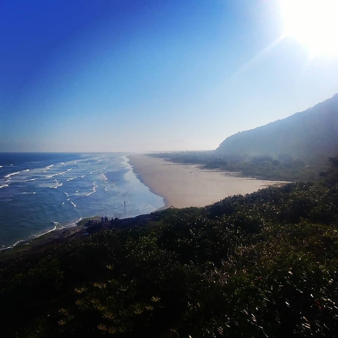 Camping Tia Lola Barra do Una – Peruíbe – SP